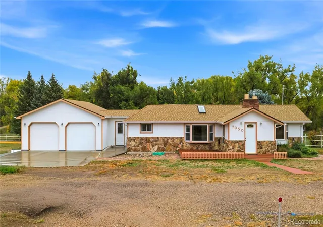 Single family home for sale at 7050 W County Rd 20, Loveland, CO 80537 | MLS# 3495104