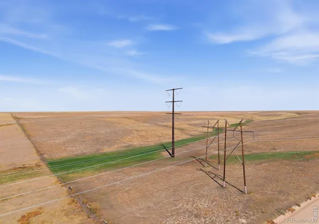 Land for sale at 0 County Rd F, Fort Morgan, CO 80701 | MLS# IR1070534