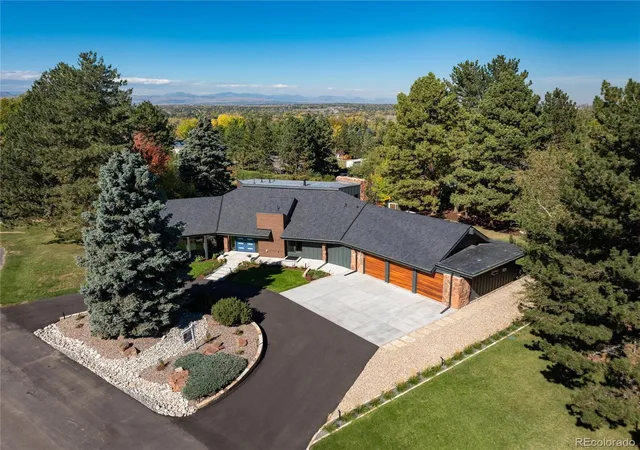 Single family home for sale at 885 Front Range Rd, Littleton, CO 80120 | MLS# 7696246