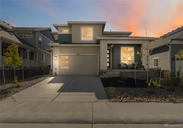 Photo 1 of Single family home for sale at 8022 Cokedale Cir, Littleton, CO 80125 | MLS# 4010117 | Listing updated on 2026-10-22