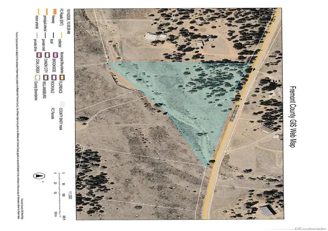 Land for sale at Iron Mountain, Cotopaxi, CO 81223 | MLS# 4567951