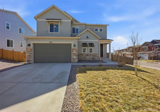 Photo 1 of Single family home for sale at 4810 Basalt Ridge Cir, Castle Rock, CO 80108 | MLS# 7494542 | Listing updated on 2026-10-21