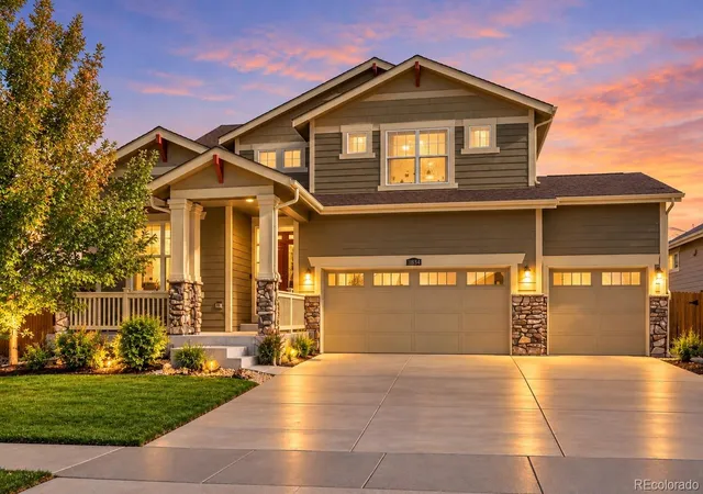 Photo 1 of Single family home for sale at 11834 Phoebe St, Parker, CO 80134 | MLS# 4889574 | Listing updated on 2026-10-23