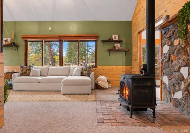 Photo 1 of Single family home for sale at 26491 Vosler St, Conifer, CO 80433 | MLS# 7663760 | Listing updated on 2026-10-28