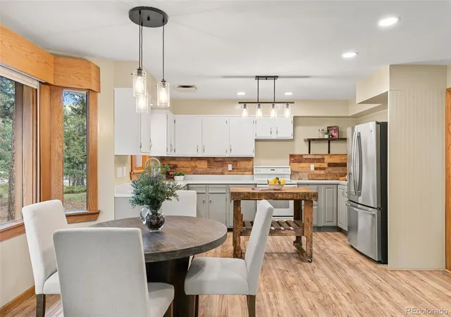 Photo 2 of Single family home for sale at 26491 Vosler St, Conifer, CO 80433 | MLS# 7663760 | Listing updated on 2026-10-28