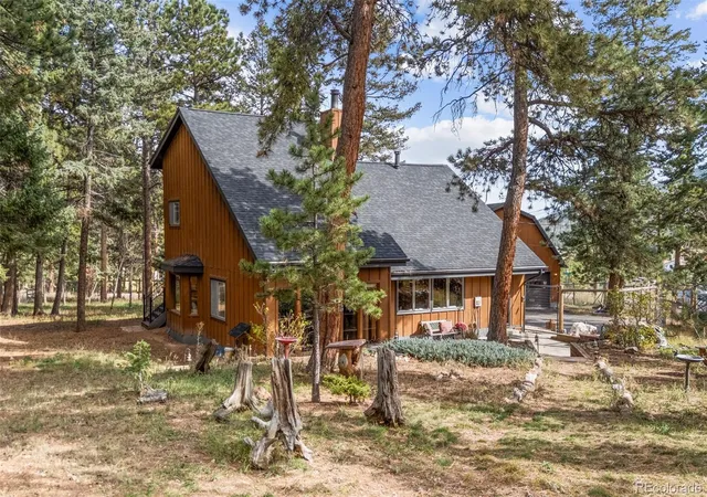 Photo 4 of Single family home for sale at 26491 Vosler St, Conifer, CO 80433 | MLS# 7663760 | Listing updated on 2026-10-28