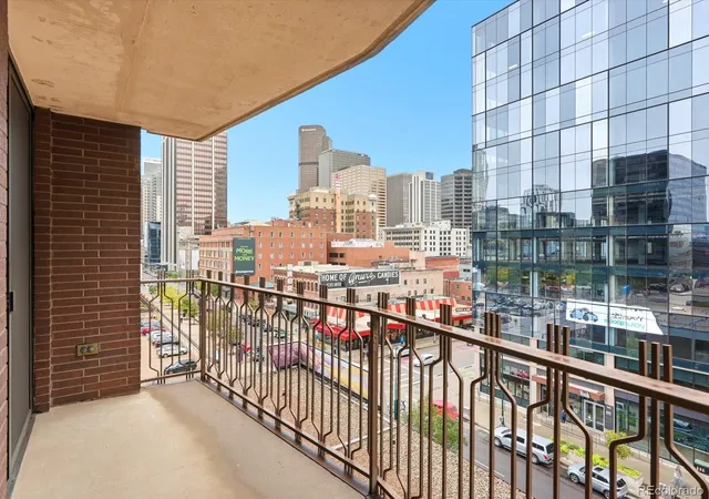 Photo 3 of Condo for sale at 1020 15th Street #7K, Denver, CO 80202 | MLS# 9181740 | Listing updated on 2026-10-21