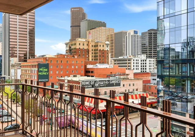 Photo 3 of Condo for sale at 1020 15th Street #7K, Denver, CO 80202 | MLS# 9181740 | Listing updated on 2026-10-21