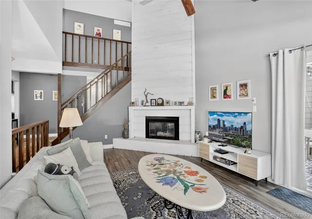 Townhouse for sale at 1011 Pierce St #9, Lakewood, CO 80214 | MLS# 3328378