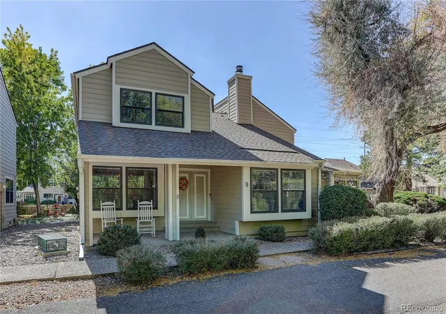 Photo 1 of Townhouse for sale at 1011 Pierce St #9, Lakewood, CO 80214 | MLS# 3328378 | Listing updated on 2026-10-25