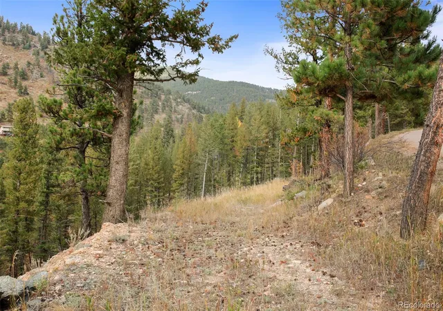 Photo 4 of Land for sale at 0 Conifer Dr, Evergreen, CO 80439 | MLS# 4390059 | Listing updated on 2026-10-20