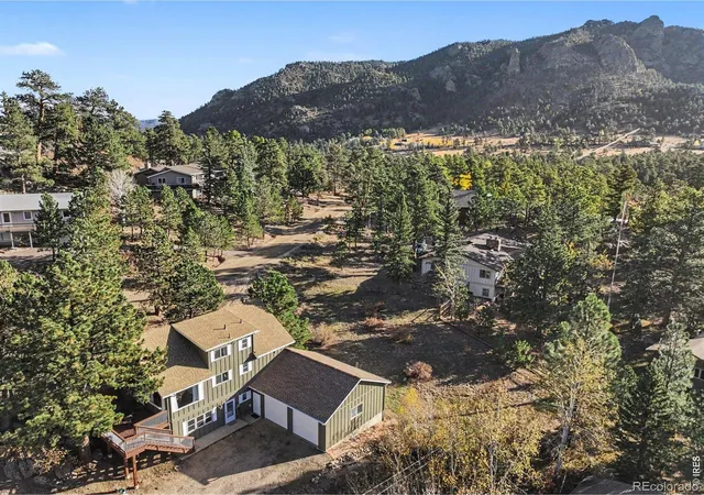 Single family home for sale at 910 Ramshorn Dr, Estes Park, CO 80517 | MLS# IR1070543