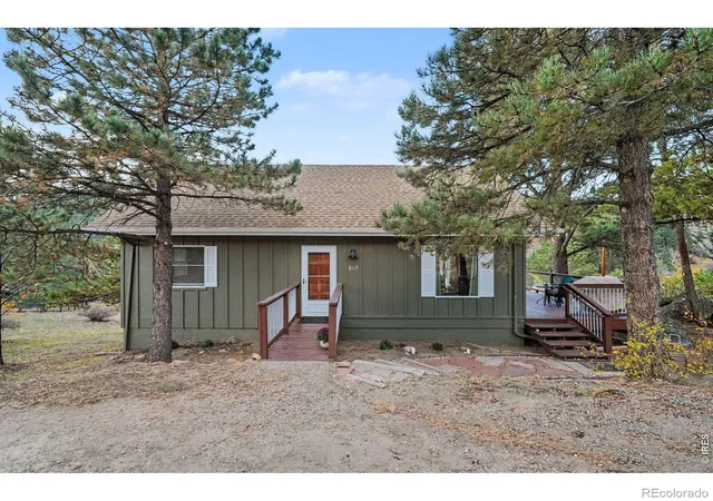 Photo 1 of Single family home for sale at 910 Ramshorn Dr, Estes Park, CO 80517 | MLS# IR1070543 | Listing updated on 2026-10-24