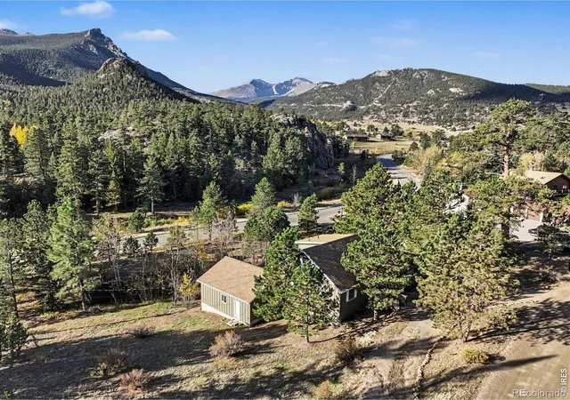 Photo 2 of Single family home for sale at 910 Ramshorn Dr, Estes Park, CO 80517 | MLS# IR1070543 | Listing updated on 2026-10-24