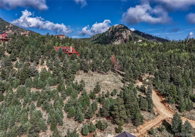 Land for sale at 290 Earthsong Way, Manitou Springs, CO 80829 | MLS# 5924890