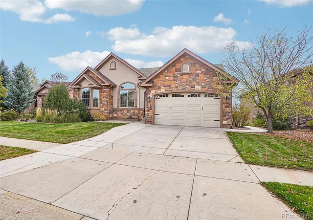 Photo 1 of Single family home for sale at 1125 Crystal Basin Dr, Colorado Springs, CO 80921 | MLS# 9520596 | Listing updated on 2026-10-22