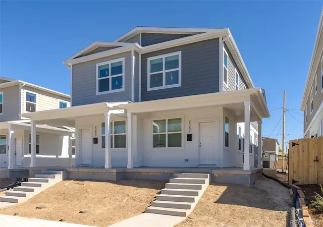 Photo 1 of Townhouse for sale at 2382 N Emporia St, Aurora, CO 80010 | MLS# 8795755 | Listing updated on 2026-10-14