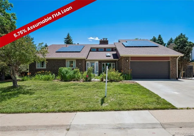 Single family home for sale at 3140 E Phillips Dr, Centennial, CO 80122 | MLS# 7157669