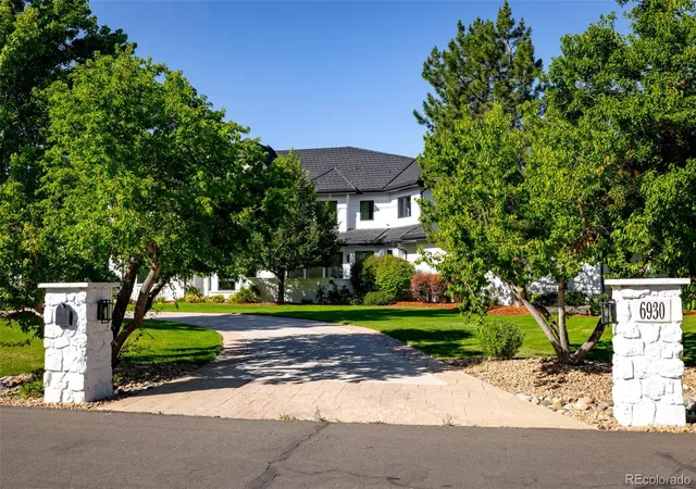 Photo 1 of Mansion for sale at 6930 S Polo Ridge Dr, Littleton, CO 80128 | MLS# 2676943 | Listing updated on 2026-10-14