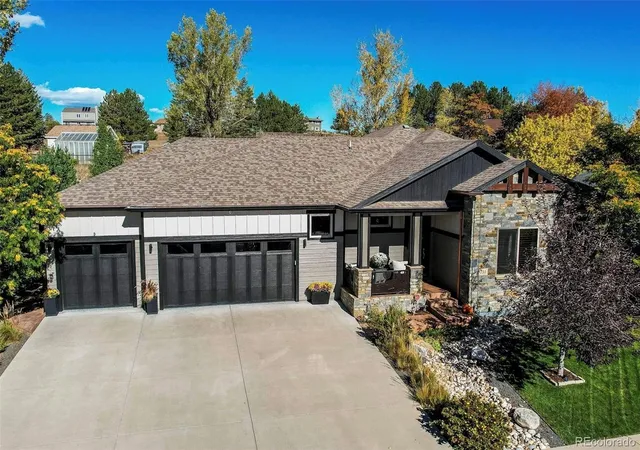 Single family home for sale at 731 Deer Meadow Dr, Loveland, CO 80537 | MLS# 9921044
