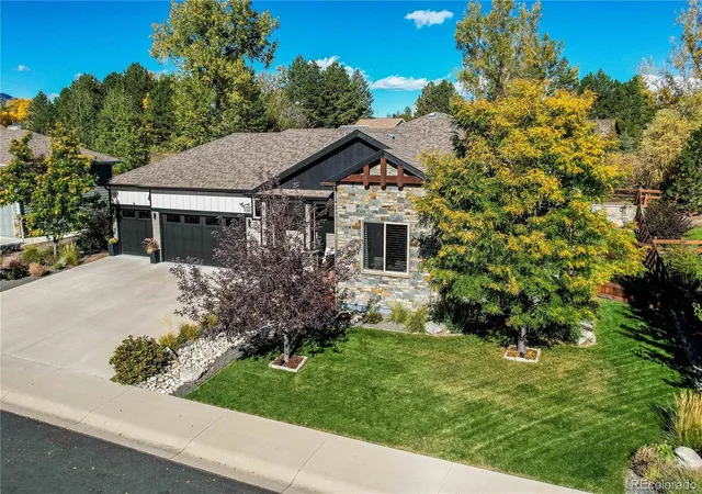 Photo 1 of Single family home for sale at 731 Deer Meadow Dr, Loveland, CO 80537 | MLS# 9921044 | Listing updated on 2026-10-16