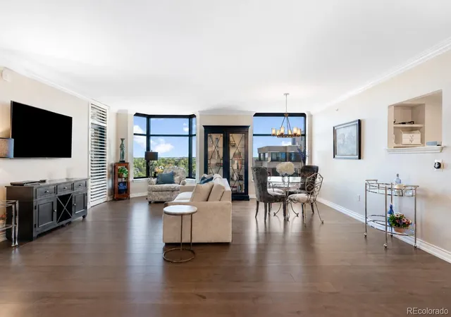 Condo for sale at 8100 E Union Ave #1003, Denver, CO 80237 | MLS# 3767551 | Listing updated on 2026-10-15