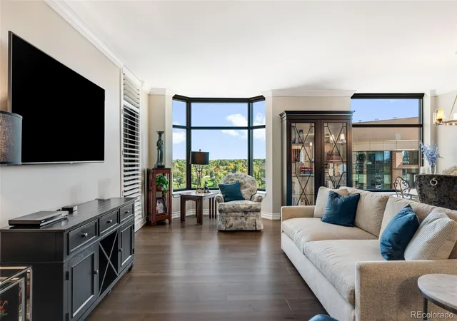 Photo 1 of Condo for sale at 8100 E Union Ave #1003, Denver, CO 80237 | MLS# 3767551 | Listing updated on 2026-10-15