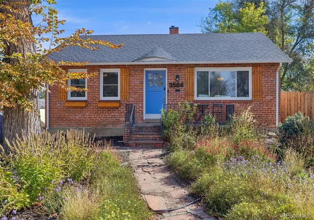 Single family home for sale at 3564 S Bannock St, Englewood, CO 80110 | MLS# 8619934