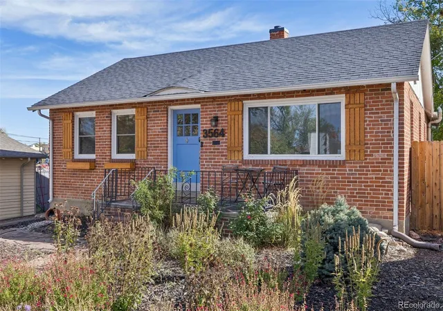 Photo 1 of Single family home for sale at 3564 S Bannock St, Englewood, CO 80110 | MLS# 8619934 | Listing updated on 2026-10-22