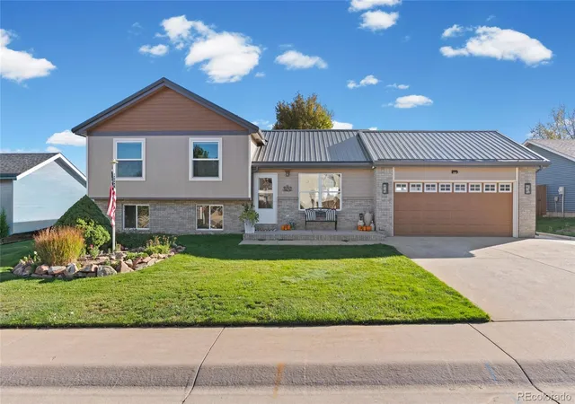 Photo 1 of Single family home for sale at 606 Elder St, Kersey, CO 80644 | MLS# 3163594 | Listing updated on 2026-10-29