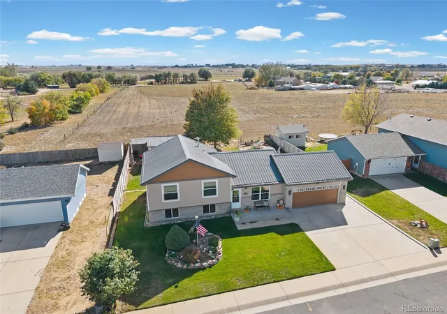 Photo 1 of Single family home for sale at 606 Elder St, Kersey, CO 80644 | MLS# 3163594 | Listing updated on 2026-10-29