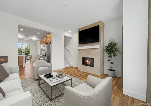 Photo 1 of Townhouse for sale at 888 S Valentia St #13-103, Denver, CO 80247 | MLS# 9314252 | Listing updated on 2026-10-22