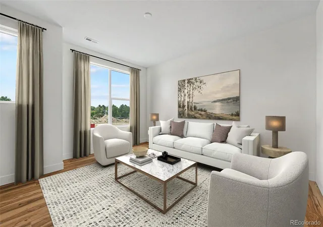 Photo 3 of Townhouse for sale at 888 S Valentia St #13-103, Denver, CO 80247 | MLS# 9314252 | Listing updated on 2026-10-22