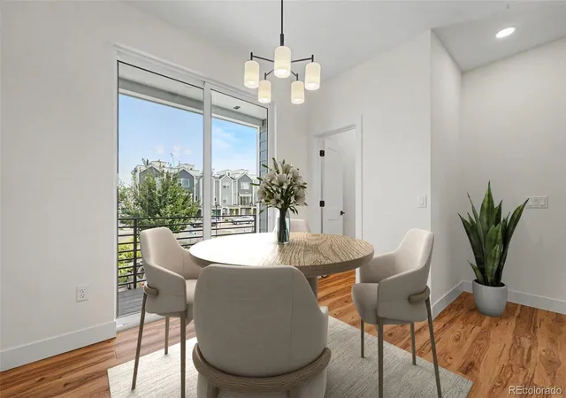 Photo 4 of Townhouse for sale at 888 S Valentia St #13-103, Denver, CO 80247 | MLS# 9314252 | Listing updated on 2026-10-22