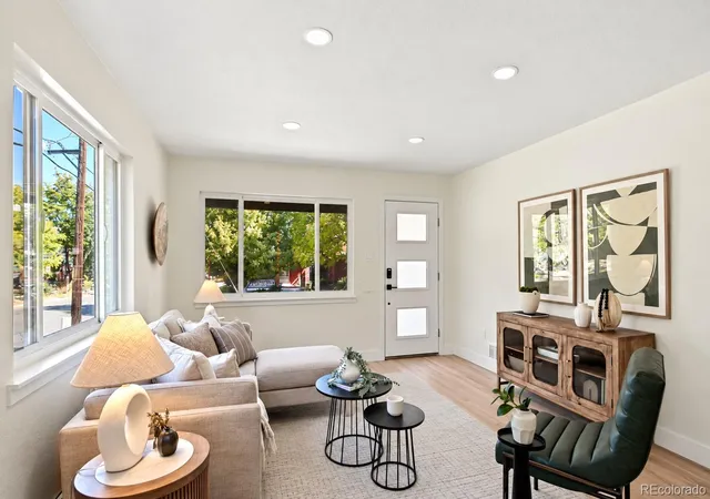 Photo 2 of Single family home for sale at 3557 Decatur St, Denver, CO 80211 | MLS# 4813991 | Listing updated on 2026-10-18