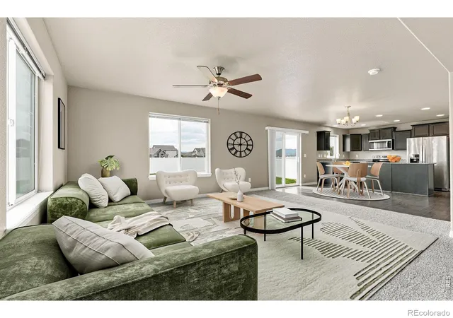 Single family home for sale at 2063 Tabor St, Berthoud, CO 80513 | MLS# IR1070550