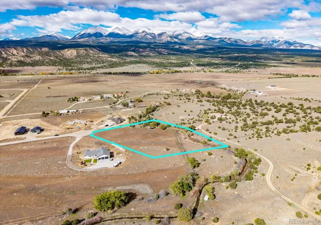 Photo 1 of Land for sale at 11506 Peak View Dr, Salida, CO 81201 | MLS# 9934756 | Listing updated on 2026-10-16