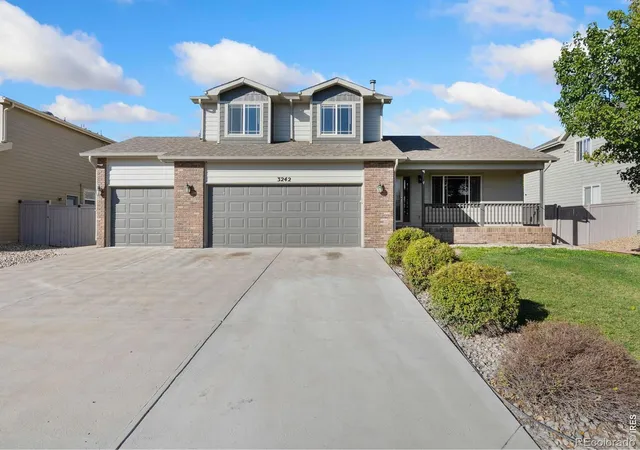 Photo 1 of Single family home for sale at 3242 Firewater Ln, Wellington, CO 80549 | MLS# IR1070556 | Listing updated on 2026-10-16