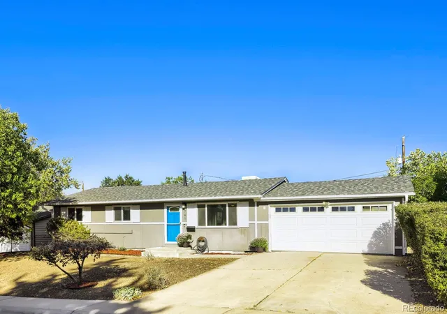Single family home for sale at 741 Elbert St, Denver, CO 80221 | MLS# 2366639