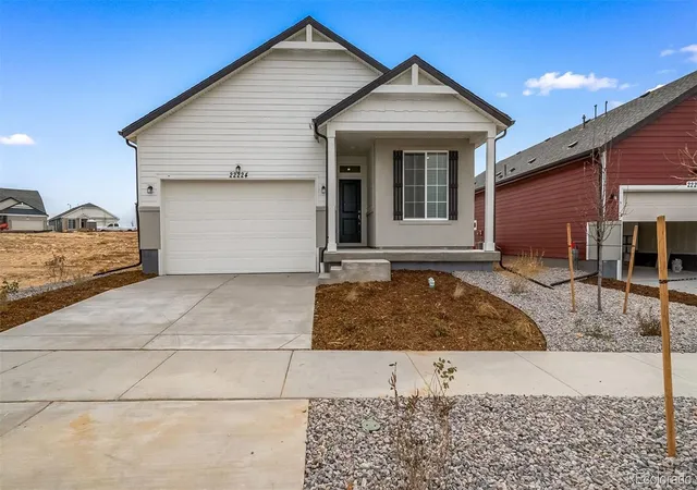 Single family home for sale at 22224 E 49th Place, Aurora, CO 80019 | MLS# 3534374