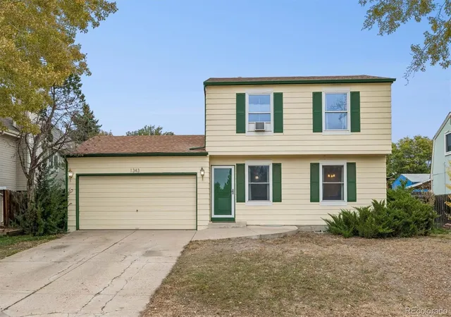 Single family home for sale at 1343 W 135th Place, Denver, CO 80234 | MLS# 3182502