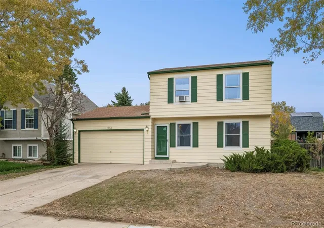 Photo 1 of Single family home for sale at 1343 W 135th Place, Denver, CO 80234 | MLS# 3182502 | Listing updated on 2026-10-26