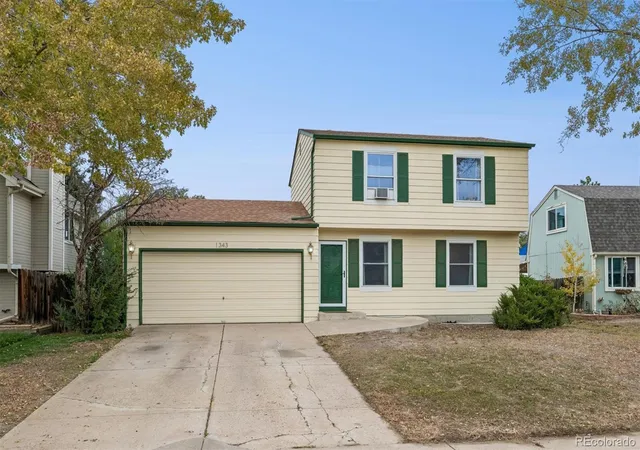 Photo 2 of Single family home for sale at 1343 W 135th Place, Denver, CO 80234 | MLS# 3182502 | Listing updated on 2026-10-26