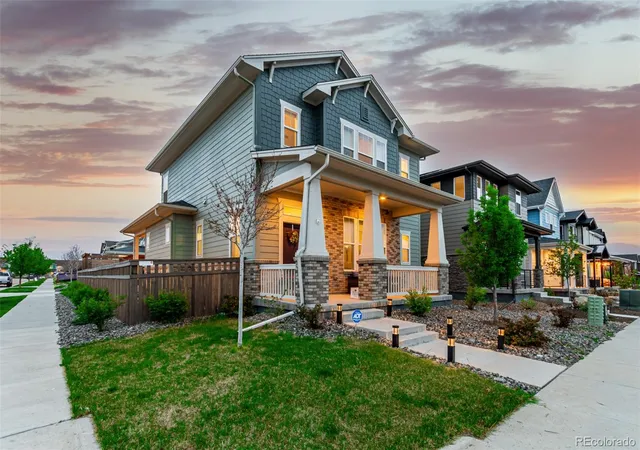 Photo 1 of Single family home for sale at 21492 E 60th Avenue, Aurora, CO 80019 | MLS# 6141821 | Listing updated on 2026-10-24
