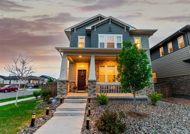 Photo 1 of Single family home for sale at 21492 E 60th Avenue, Aurora, CO 80019 | MLS# 6141821 | Listing updated on 2026-10-24