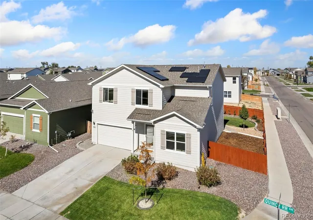 Photo 1 of Single family home for sale at 501 Quincy Rr Ave, Keenesburg, CO 80643 | MLS# 3921900 | Listing updated on 2026-10-14