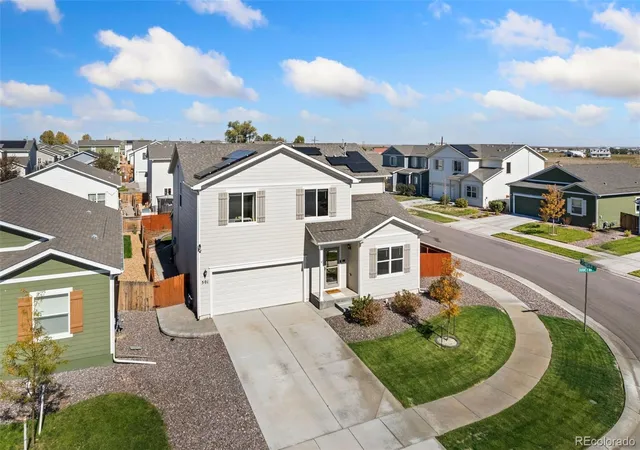 Photo 2 of Single family home for sale at 501 Quincy Rr Ave, Keenesburg, CO 80643 | MLS# 3921900 | Listing updated on 2026-10-14