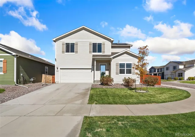 Photo 3 of Single family home for sale at 501 Quincy Rr Ave, Keenesburg, CO 80643 | MLS# 3921900 | Listing updated on 2026-10-14