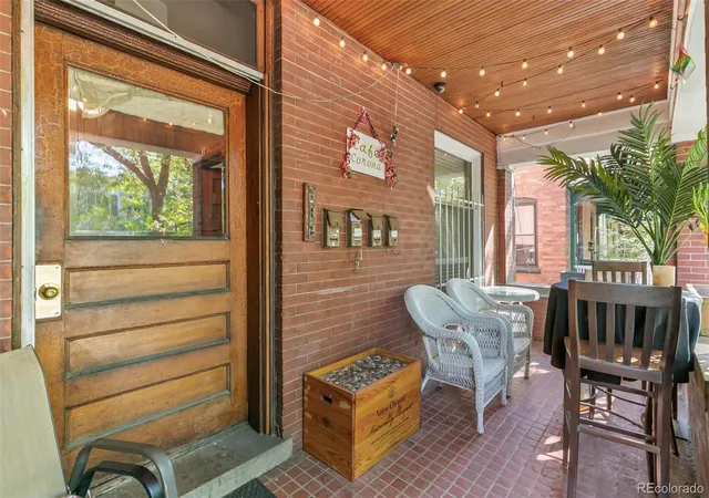 Photo 3 of Multi family home for sale at 1154 N Corona St, Denver, CO 80218 | MLS# 3313341 | Listing updated on 2026-10-14