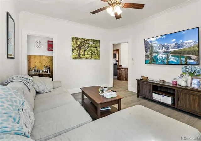 Photo 4 of House for sale at 1154 N Corona St, Denver, CO 80218 | MLS# 3313341 | Listing updated on 2026-10-14
